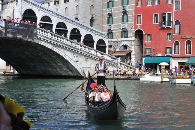 Venice-in-a-Day Combination Tour Package