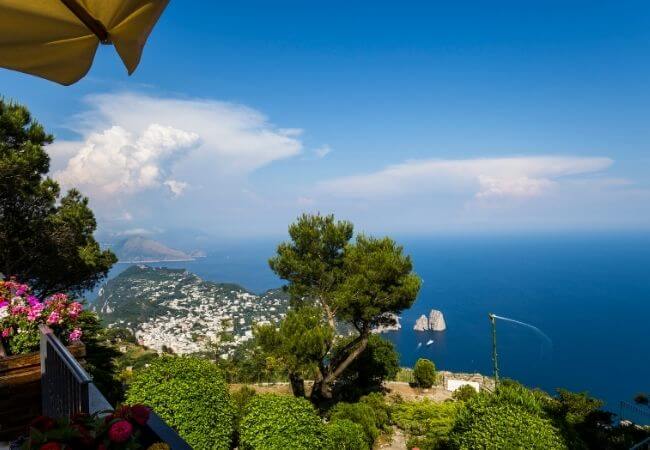 Anacapri Capri
