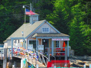 House in Clifton Harbour