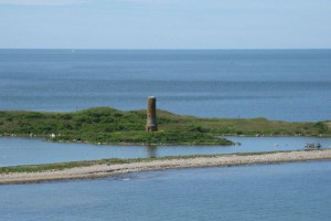 View on Cuttyhunk