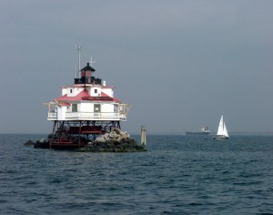 View on Chesapeake Bay