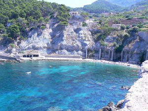 View on MAlLORCA beach