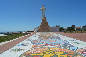 Port Elizabeth monument