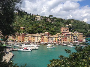 View on Portofino