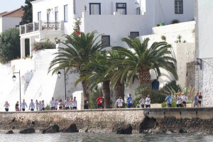 Port in SPETSES