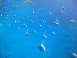 St Martin in the Caribbean