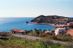 View on Toscany