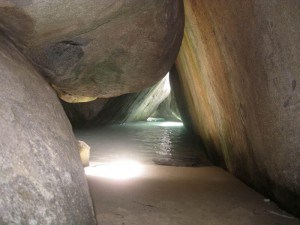 Bath of Virgin Gorda