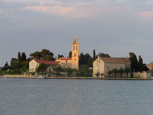 View on Cathedral in VIS