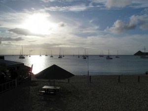 Sailing vacations in the BVI