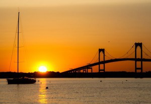 Newport Bridge