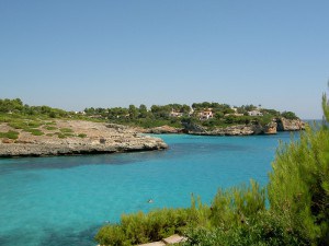 View on Palma island