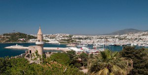 Bodrum in Turkey