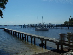 Anchorage in Coconut Grove
