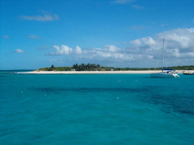 Sea of ANGUILLA