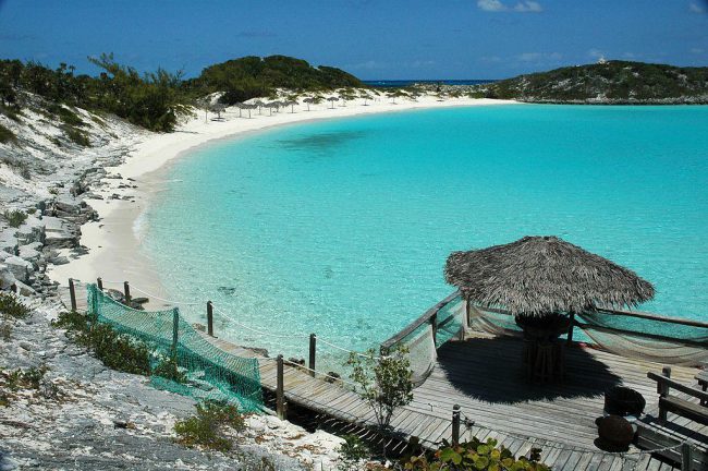 Bareboat charter in BAHAMAS EXUMAS 