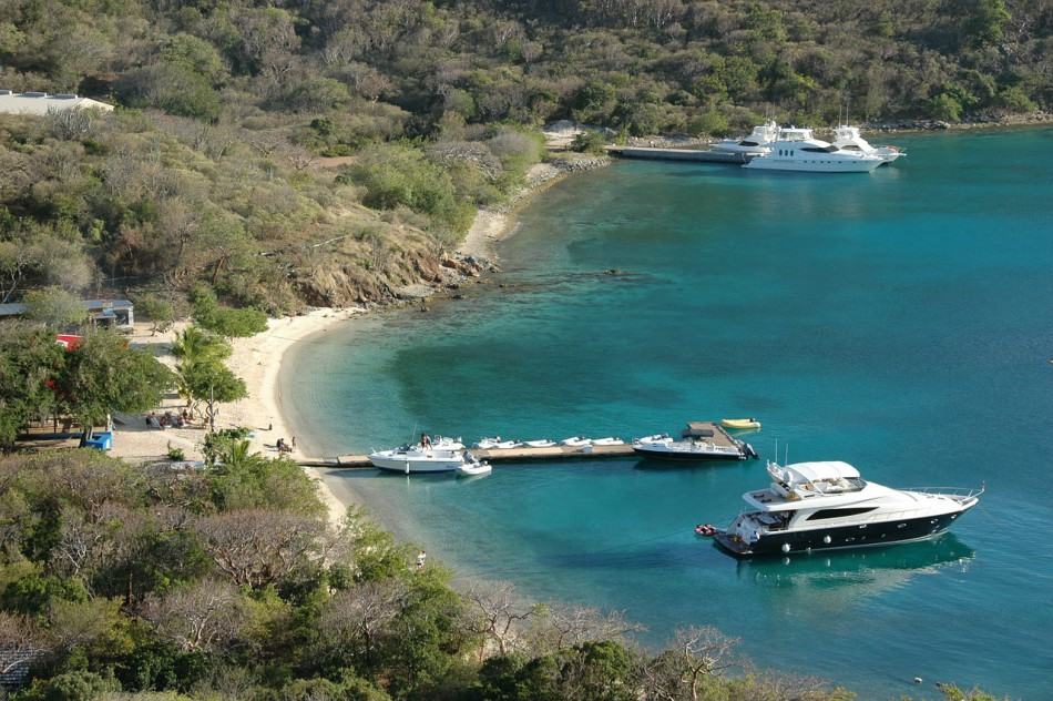 BAREBOAT CHARTER IN THE BVI