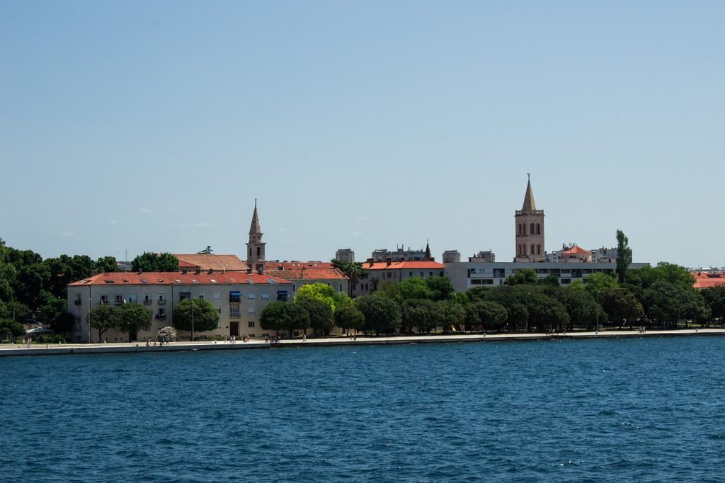 yacht charter zadar croatia