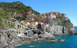 Italy Coast