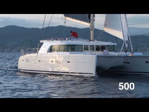 lagoon 500 catamaran price