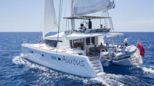 Lagoon 52 Catamaran