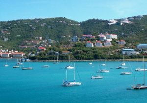 Saint-Thomas island