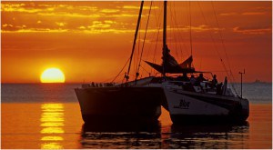 CATAMARAN charter in Croatia