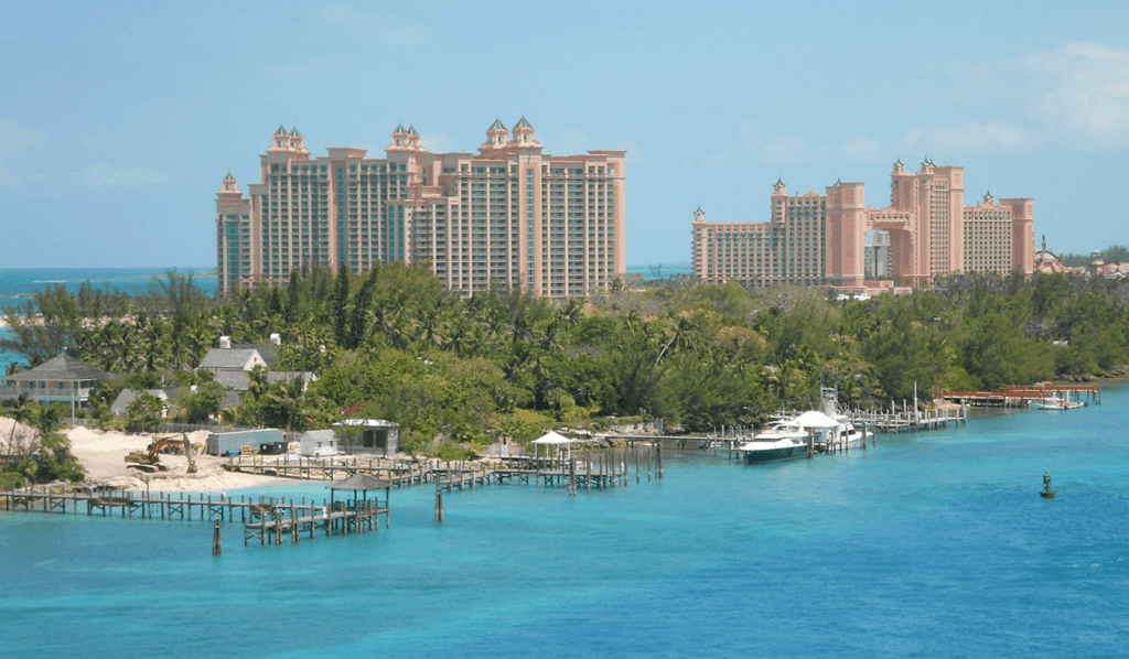 Sailing From Nassau to Abacos