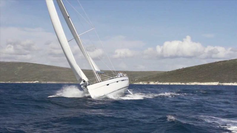 Yacht charter contact