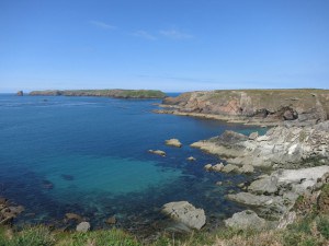 View on Deadman's Bay