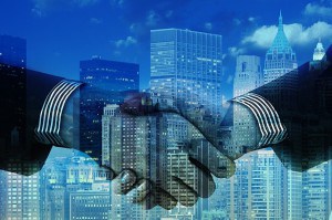 Hands agreement