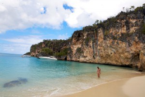 Anguilla in the Caribbean