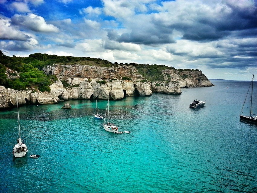 Menorca Sea