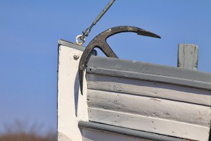 Anchor a Boat