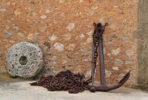 Anchor equipment
