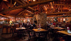 Restaurant in Alaska