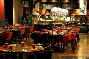 Chinese restaurant