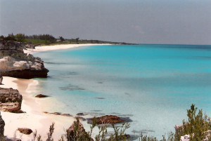 View on Abacos Island