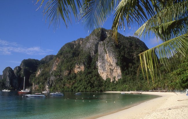 Thailand beach