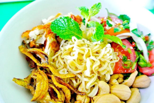 Thailand cuisine