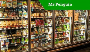 MS Penguin Grocery