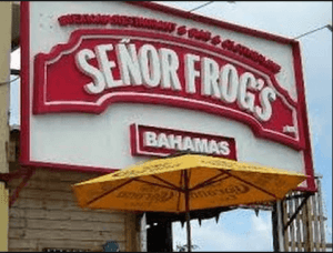 Senor's Frog Restaurant