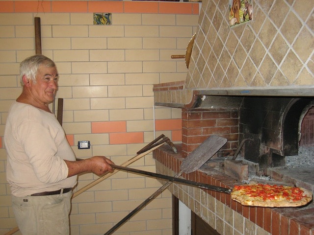 Pizzeria in Florence