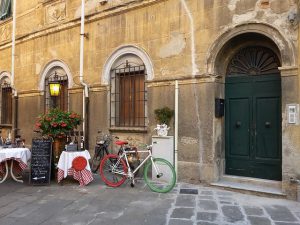 Restaurant in Florence