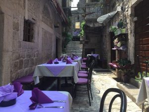 Restaurant in Florence