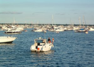 Types of boats to rent in Miami