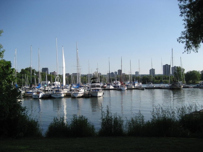 Bayfrontparkhamilton in Miami