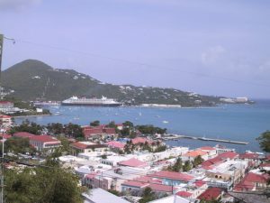 Bimini Bay ressort in the Caribbean