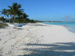 Marsh Harbor beach
