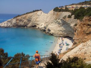 View on Porto Katsiki